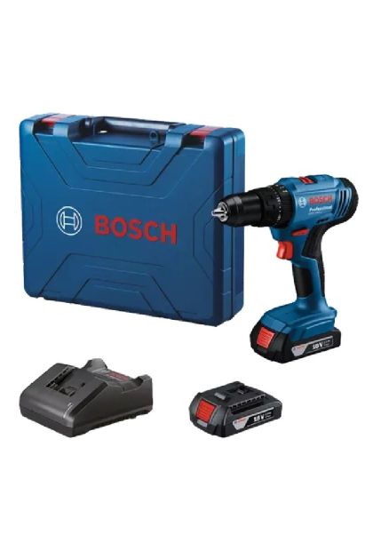 Izvijač AKU GSB 183-Li / 2,0Ah u kovčegu BOSCH