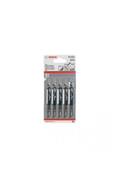 List ubodne pile T111C 5/1 2608630033 BOSCH