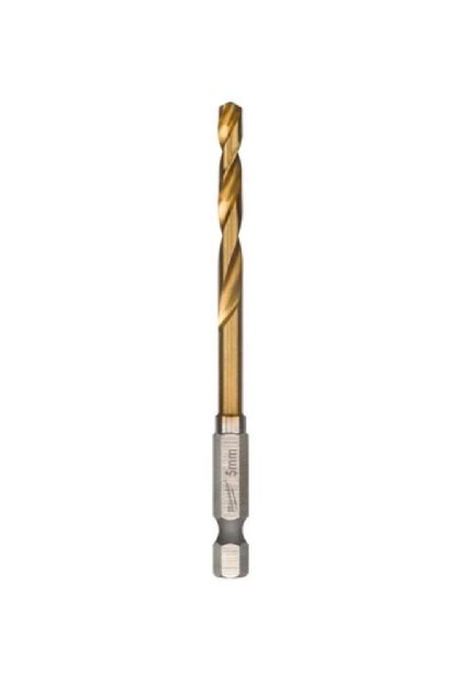 BORER RED HEX HSS-TIN 5.0 mm MILWAUKEE 48894712