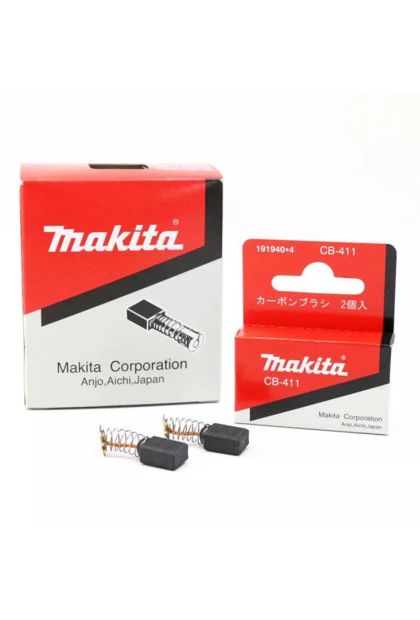 Četkice CB-411 Makita