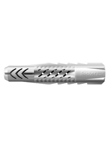 Tiplo PVC UX 10 mm 62761 FISCHER