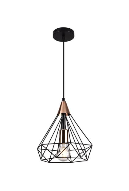 Visilica sa sijalicom LUMIA LIGHT BAUMAN LM-4207-1P