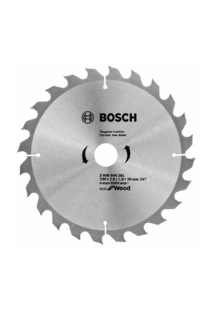 List kružne pile 230x2,8/1,8x30mm ECO Bosch