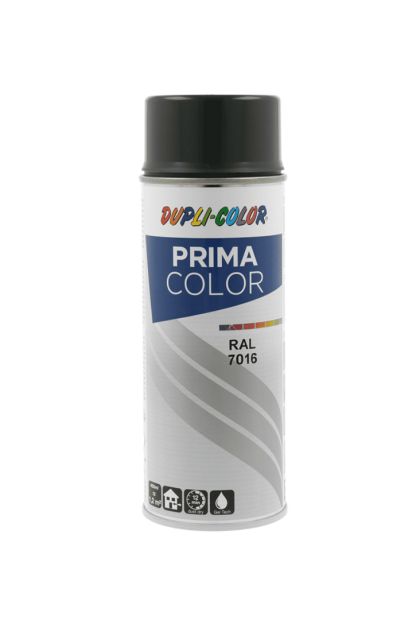 Sprej Prima Ral 7016 Antracit Siva Sjaj 400ml 81230
