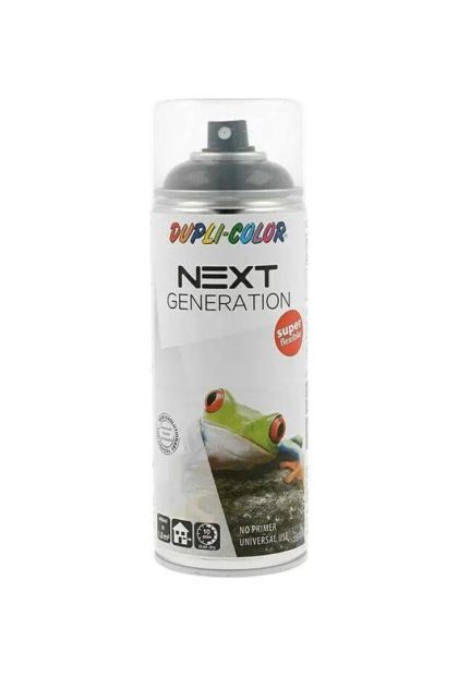Sprej za sve podloge - Antracit RAL 7016 Sjaj 400 ml