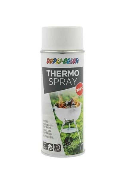 Sprej Temperaturni 300°C Bijeli Thermo 400 ml