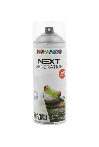 Sprej Next Ral 9006 - svijetli aluminij Satin Mat 400 ml