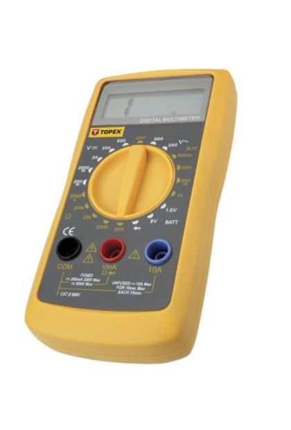Mjerač Električni Multimetar 94W104