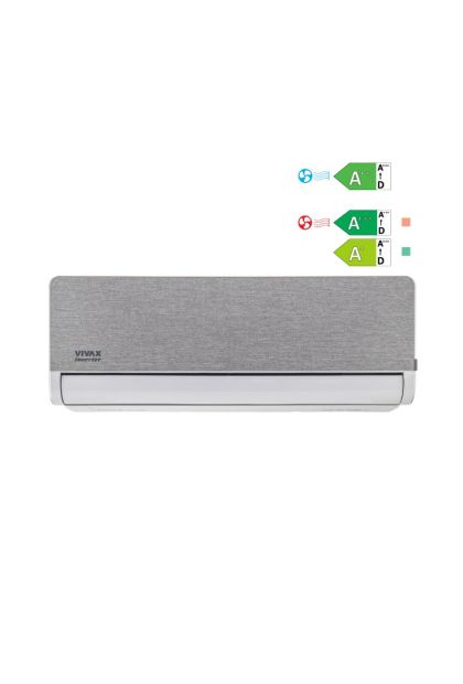 Klima Uređaj VIVAX ACP-18CH50AEHI+ R32 SILVER