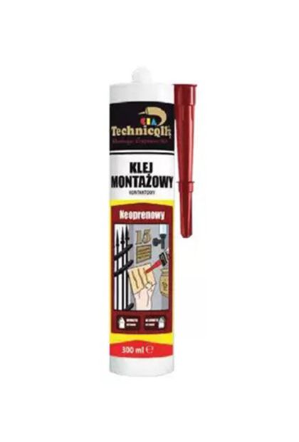 Ljepilo Montažno Neoprensko Ekstra Jako 280 ml  R-594 Technicqll