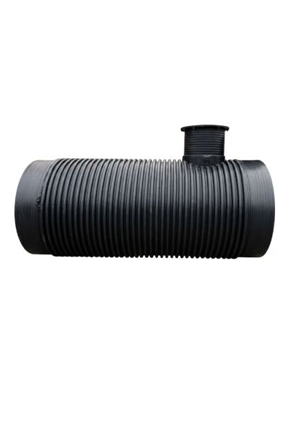 Rezervoar Plastični Horizontalni 2000lit
