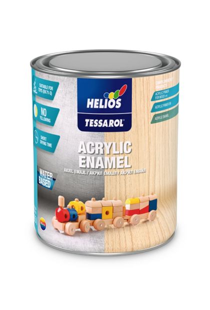 Tessarol Akril Emajl 0,2l