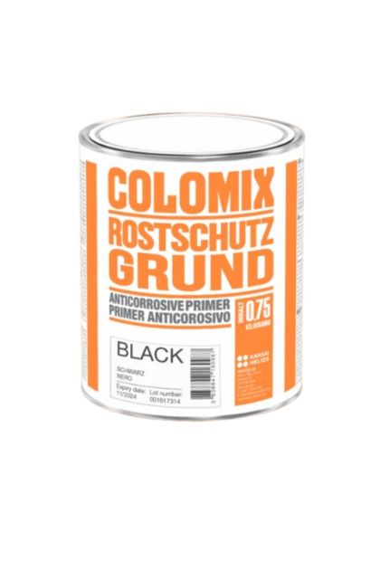 Colomix Antikorozivni Primer Crni/Sivi 0,75kg