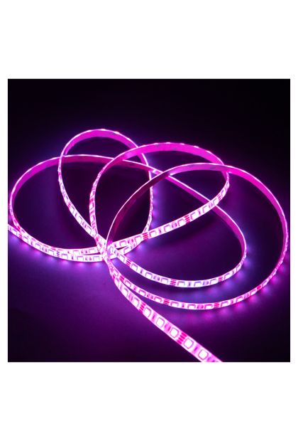 Traka LED E-LIGHT 5050-60 RGB IP65