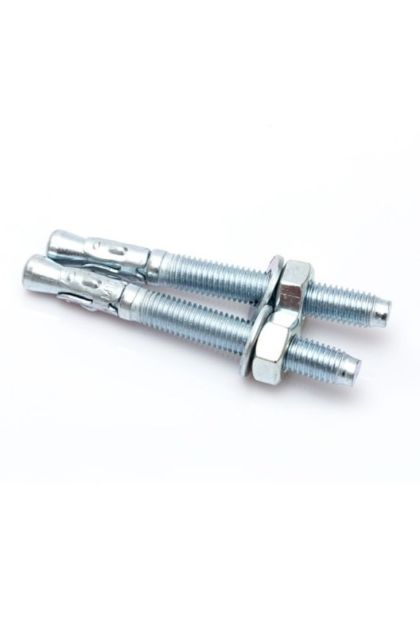 Vijak Temeljni DIV6272 M 20x160 Zn