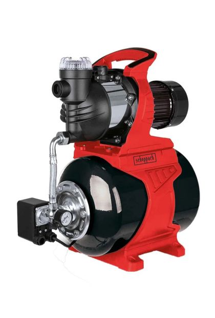 Hidropak hidrofor HWW1400 Scheppach