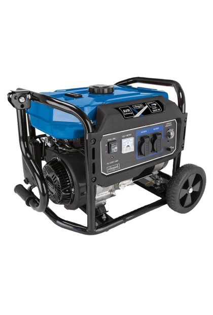 Agregat Za Struju Benzinski SG3200x 2.8KW Scheppach