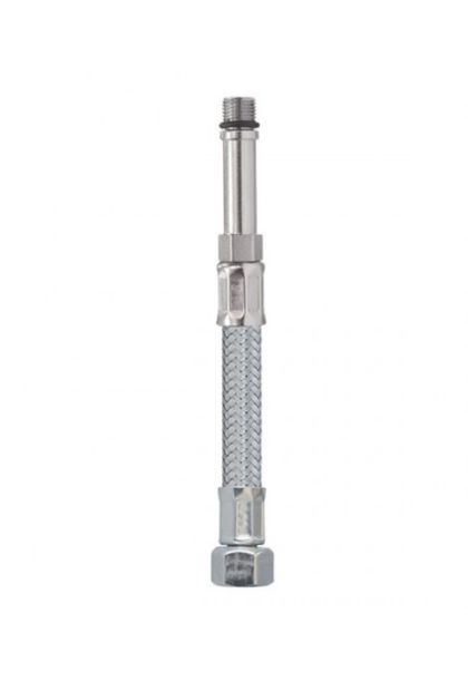 Cijev za usadnu bateriju inox 50 cm M10-3/8" dulja DN8 ECOFLEX