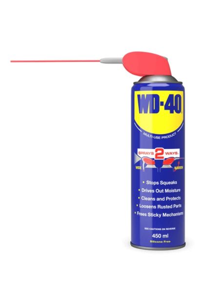 WD-40 Smart Straw 450ml