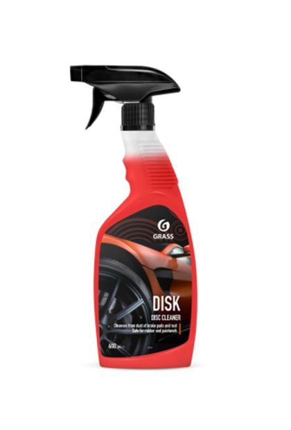 Sredstvo za čIšćenje felgi Disk 600ml Grass