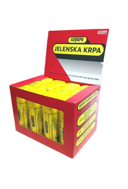Jelenska krpa AION velika Gepard