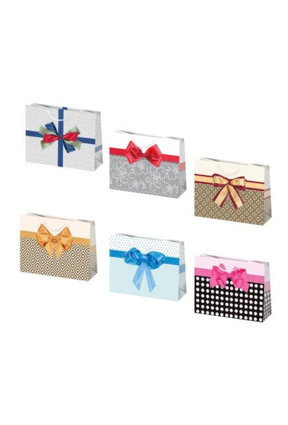 Vrećica Ukrasna Elegant 30x23x10cm T6OG50