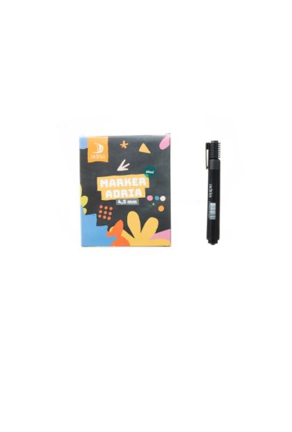Marker crni ADRIA 4,5 MM