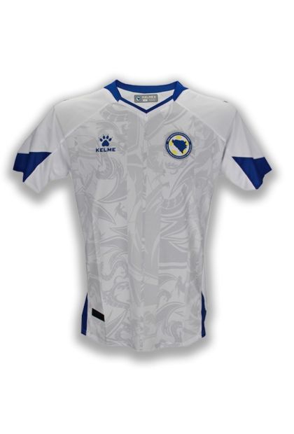 Dres BiH Bijeli-Nogometna Reprezentacija