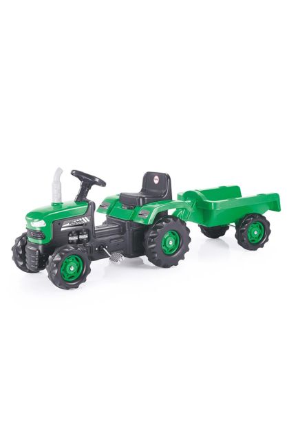 Traktor sa prikolicom 54x183x45cm 8053