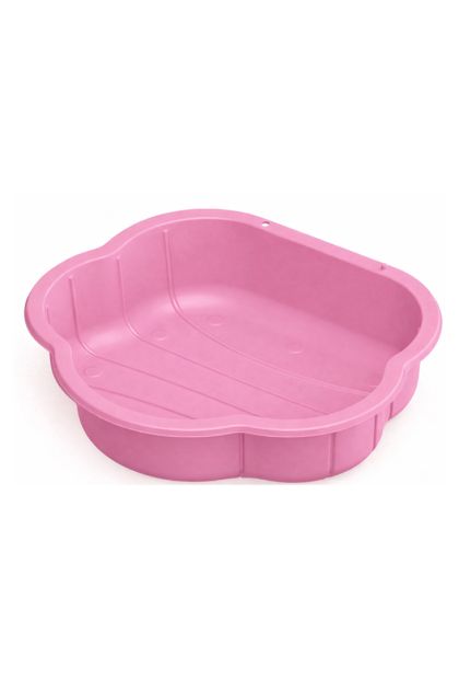 Pješčanik pink 102x43x36cm 3045