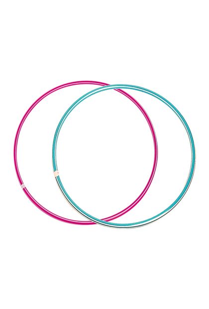 Hula HOOP 80 cm 7601