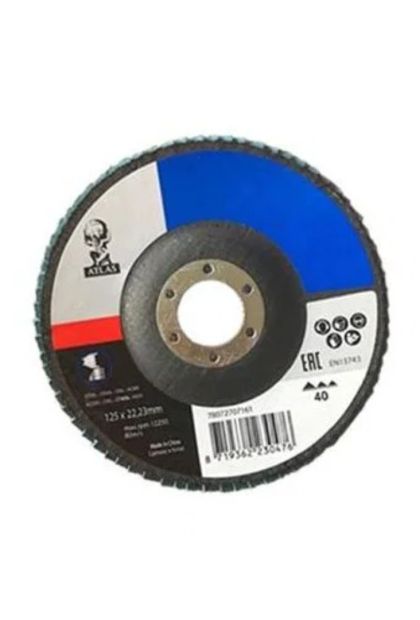 Lamelni Disk Nor Atlas 115x22 Gr 60