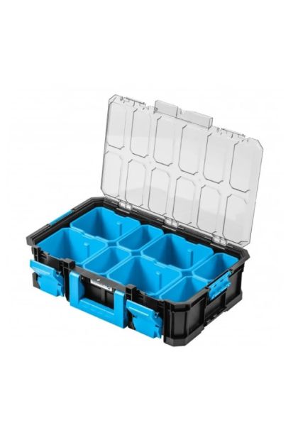 Organizator Modularni S Polikarbonatnim Poklopcem HT7G503