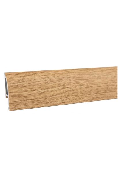 Prelazni profil s aluminijskim premazom GPRAK 40 hrast 116-270 cm DD
