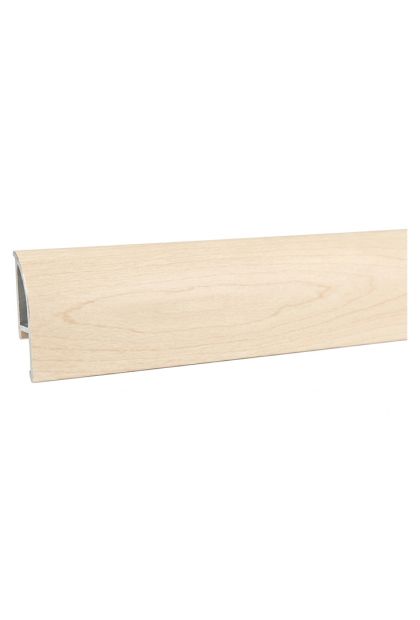Prelazni profil s aluminijskim premazom GPRAK 40 javor 103-270 cm DD