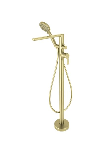 Baterija podna ARNIKA BRUSHED GOLD BQA_R17M Deante