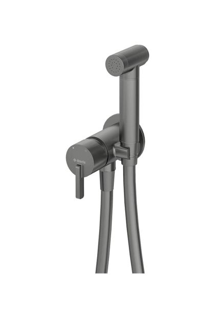 Baterija higijenska ugradna SILIA TITANIUM BQS_D34M Deante