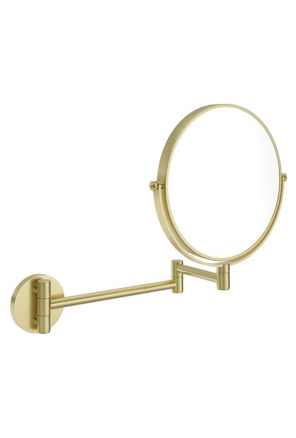 Ogledalo kozmetičko BRUSHED GOLD ADR_R811 Deante