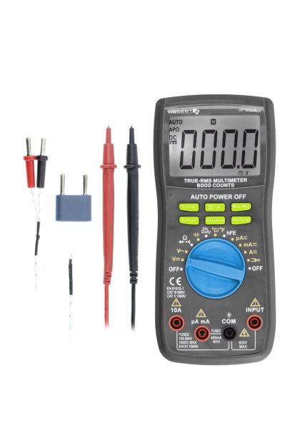 Multimetar Hoegert Digitalni HT1E604