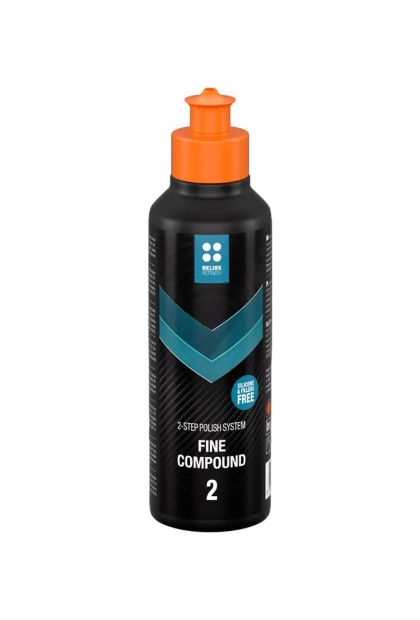 Pasta za poliranje – Fine Compound 250 ml (Fina) Helios Refinish