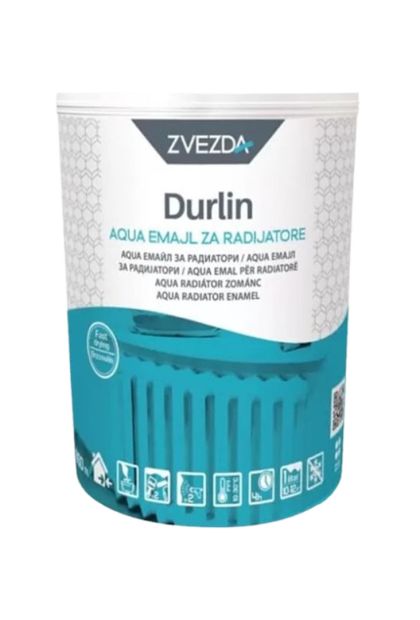 Emajl za radijatore 0,65 l DURLIN AQUA