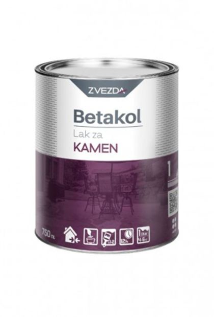 Lak za kamen 0,75l Betakol