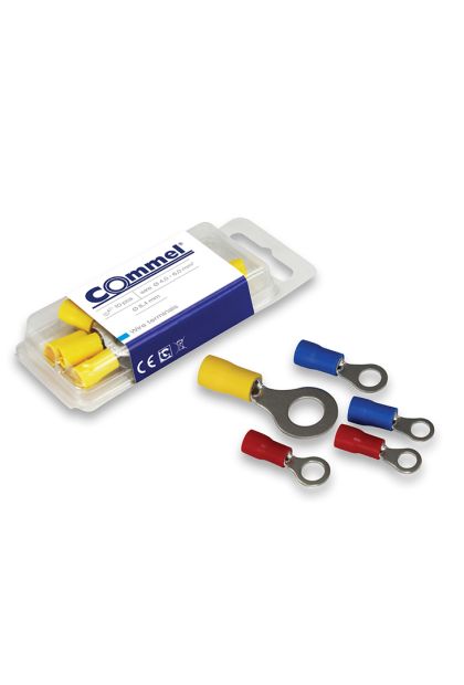 Stopica okrugla 0,5-1,5mm, 5,3mm 365-882 Commel