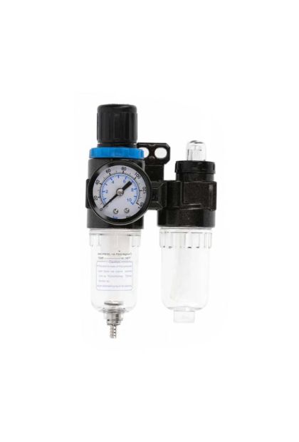 Filter Zraka Sa Regulacijom I Podmazivačem 1/4"25/15cc HT4R874