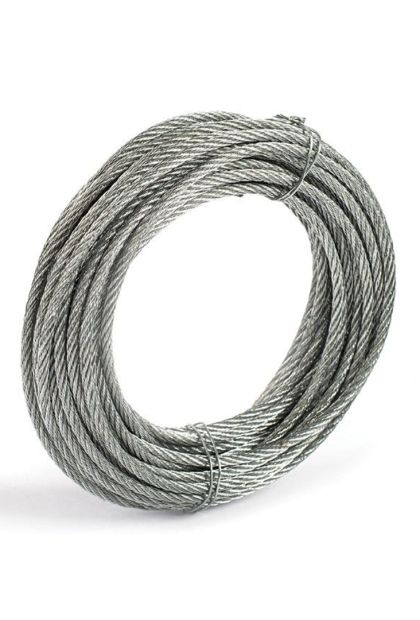Sajla komercijalna DIN 3055 3mmX25m