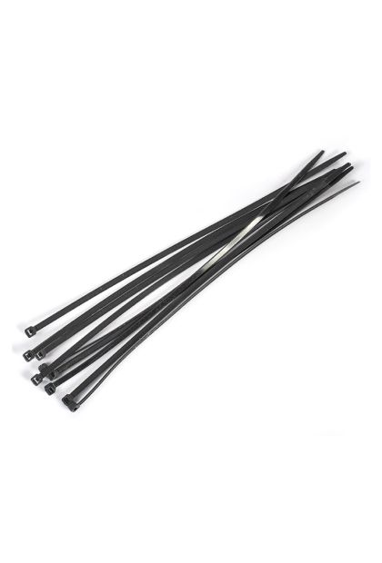 Vezica PVC 350X4,4 mm crna (50)