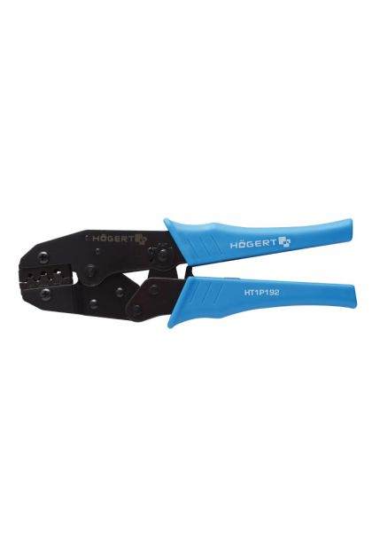 Kliješta Krimp Za Neizolirane Stopice 1,5-6,0mm2 HT1P192