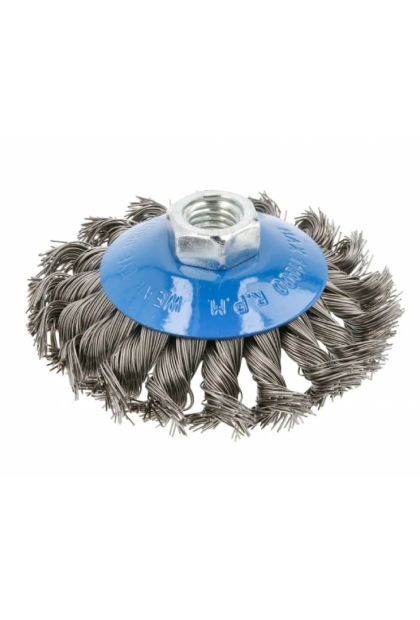 Četka Čelična Okrugla 0,3mm Promjer 100mm HT7D724