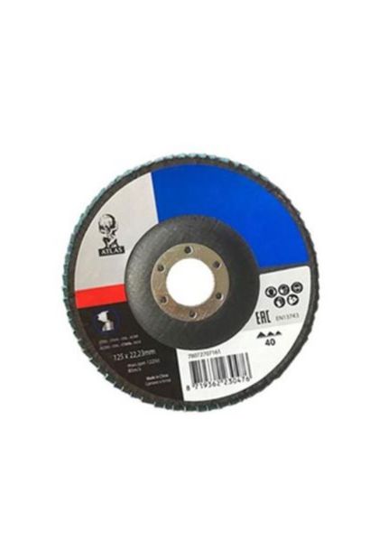 Disk Lamelni NOR 115x22 gr 40 Norton