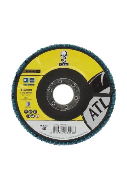 Disk Lamelni KX663 115x22 Gr.60 Norton-Atlas